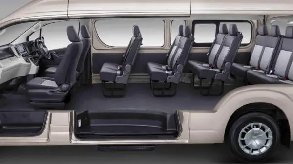 hiace premio