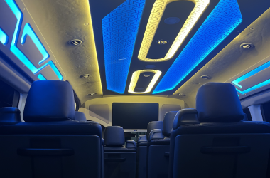 Hiace Premio 14+1 Driver Luxury MPTRANS