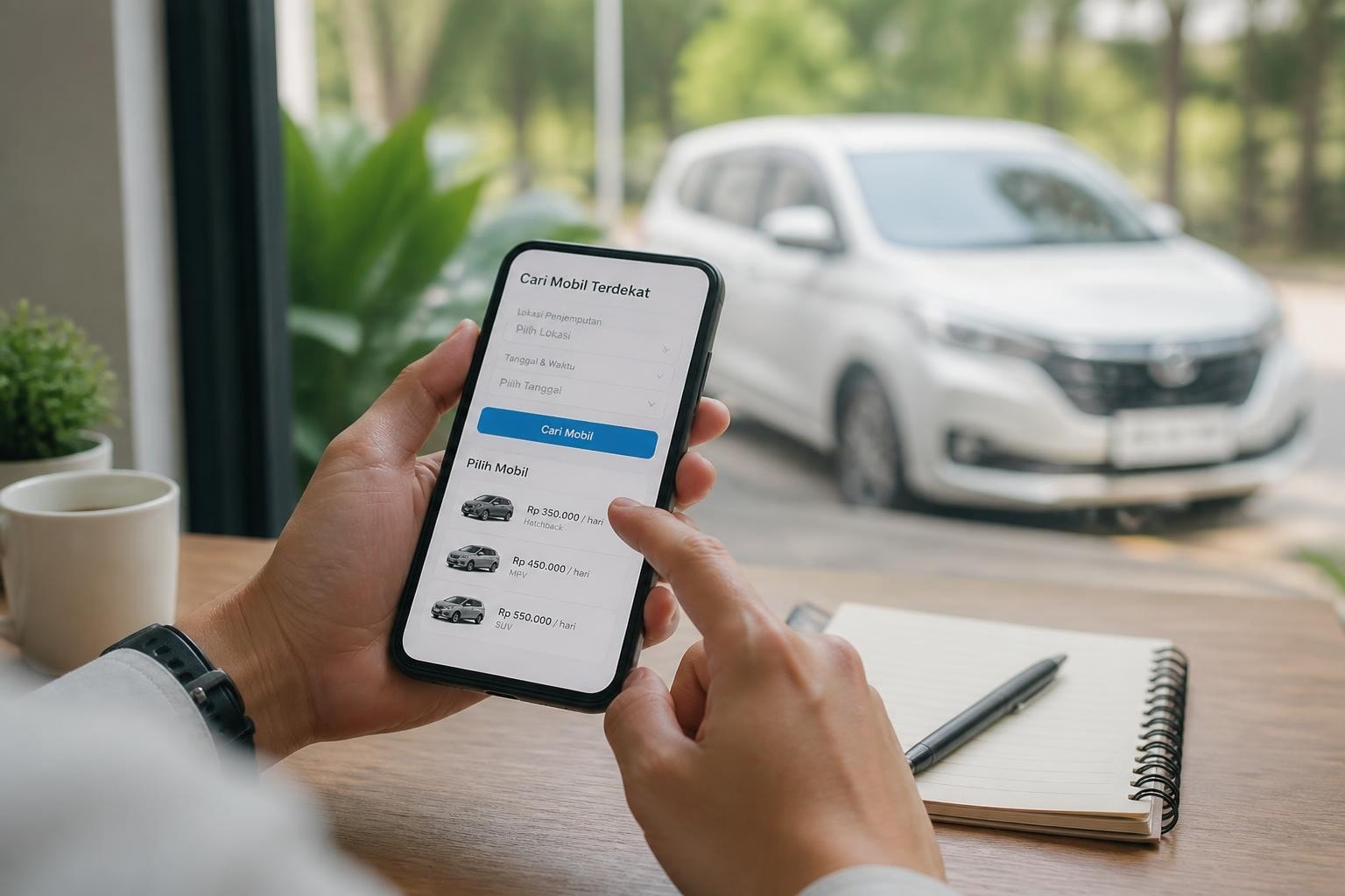Persewaan Mobil Terdekat Panduan Lengkap 2026