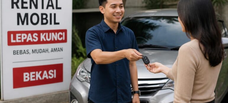 Rental Mobil Bekasi Lepas Kunci: Panduan Lengkap 2026