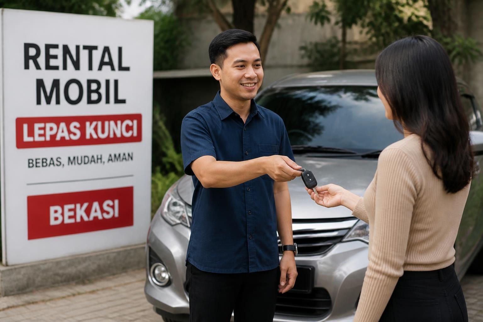 Rental Mobil Bekasi Lepas Kunci: Panduan Lengkap 2026 1 Rental Mobil Bekasi Lepas Kunci Panduan Lengkap 2026