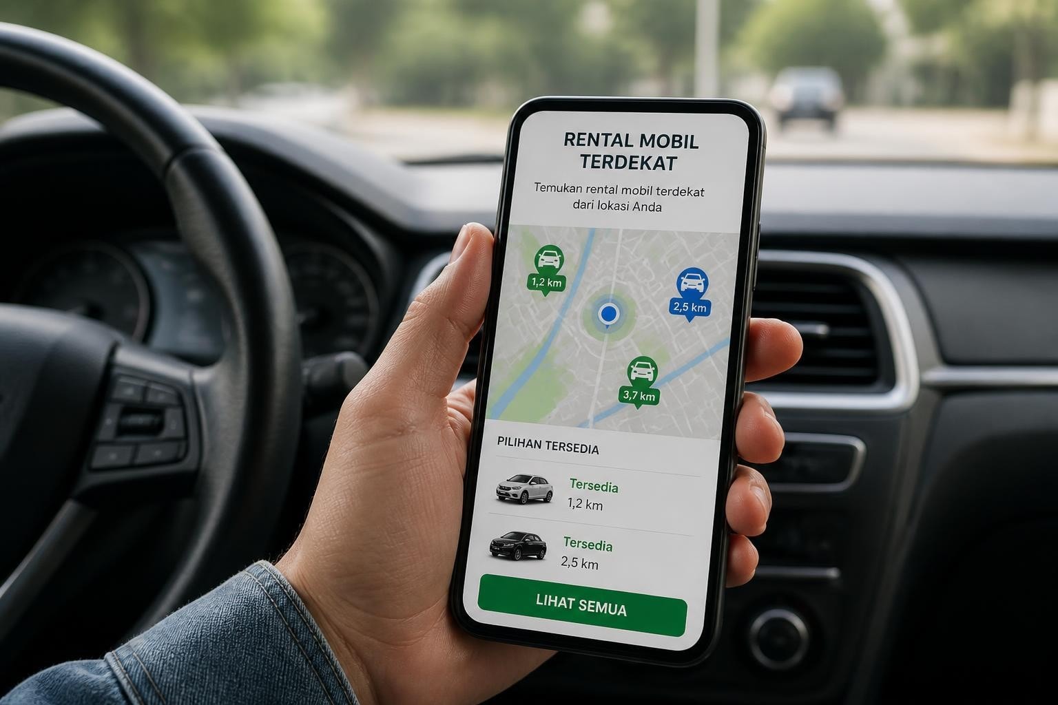 Rental Mobil Terdekat Panduan Lengkap 2026