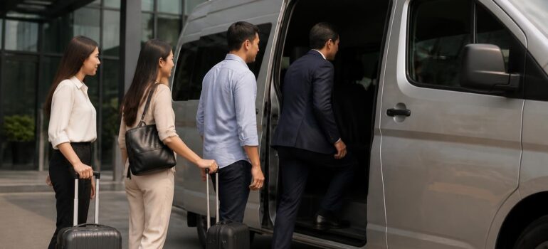 Sewa Hiace Jakarta: Panduan Lengkap & Tips Memilih 2026