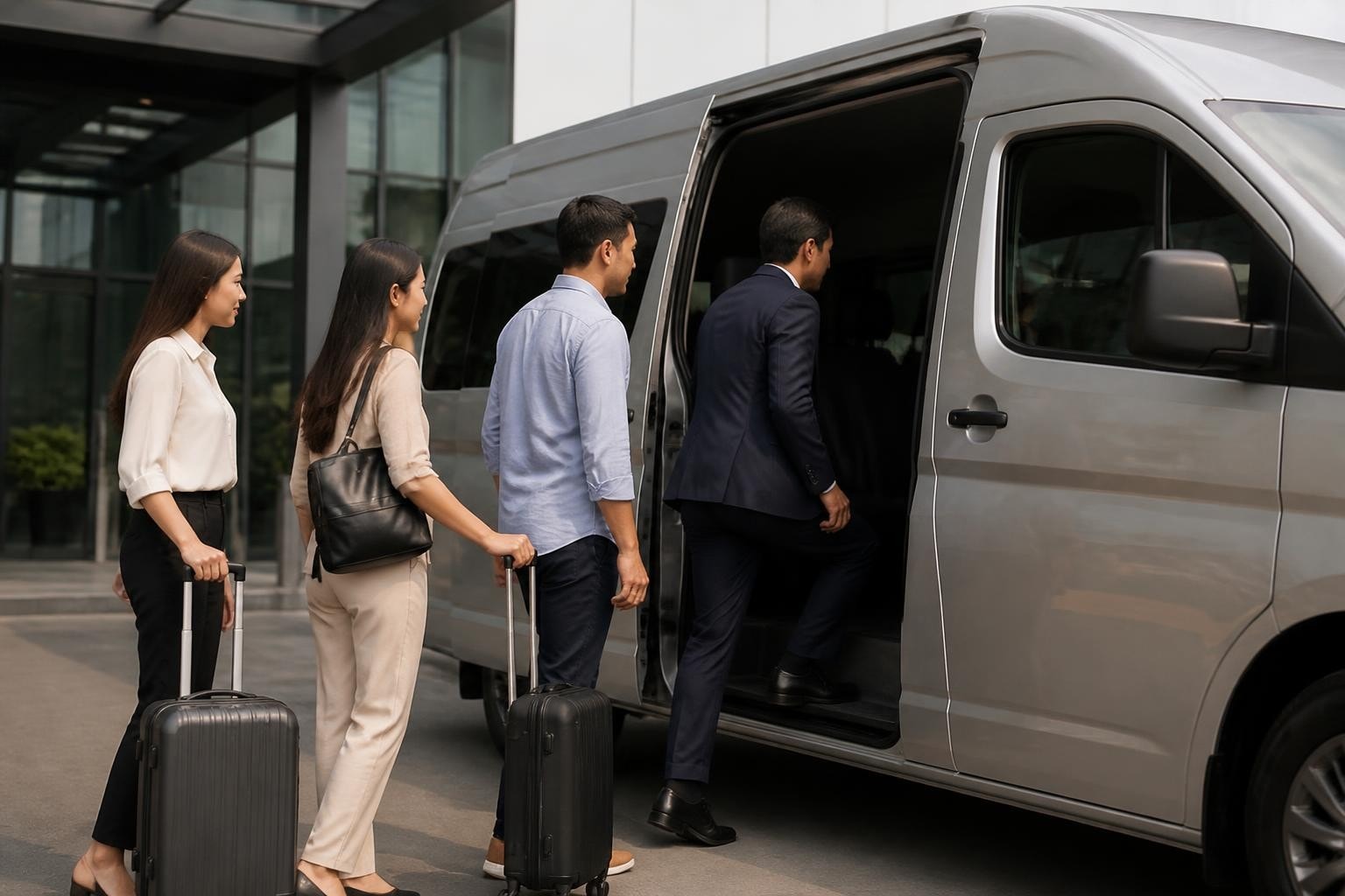Sewa Hiace Jakarta Panduan Lengkap Tips Memilih 2026