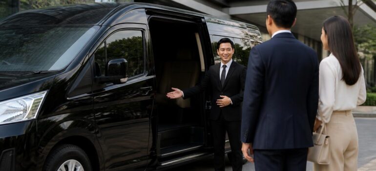 Sewa Hiace Premio Luxury: Panduan Lengkap 2026