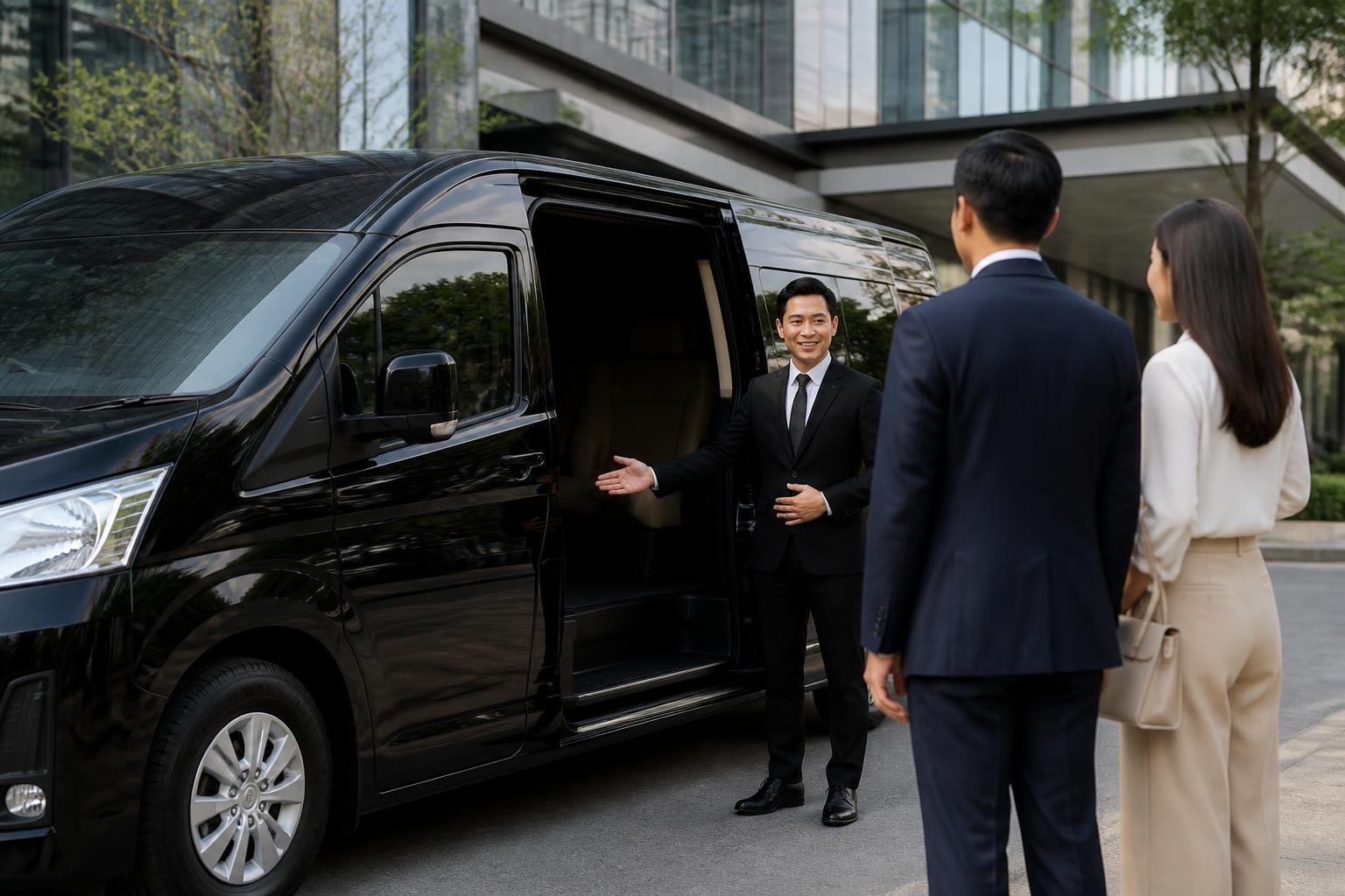 Sewa Hiace Premio Luxury Panduan Lengkap 2026