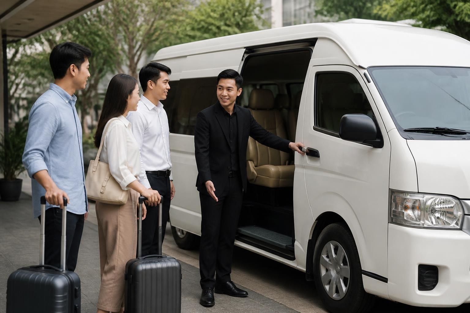 Sewa Hiace Terdekat Panduan Lengkap Pilih Rental 2026