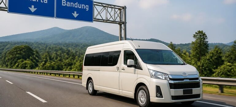 Sewa Hiace di Bandung: Panduan Lengkap 2026