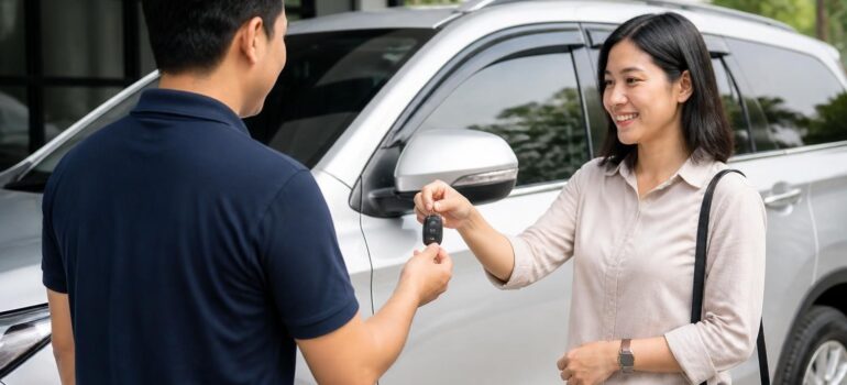 Sewa Mobil Lepas Kunci Jakarta: Panduan Lengkap 2026