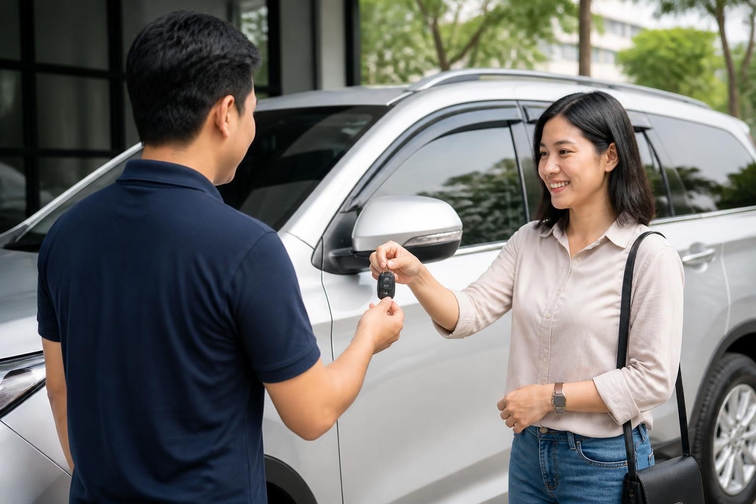 Sewa Mobil Lepas Kunci Jakarta Panduan Lengkap 2026