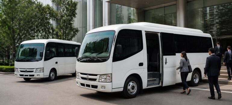 Mobil Long Elf: Solusi Transportasi Kapasitas Besar