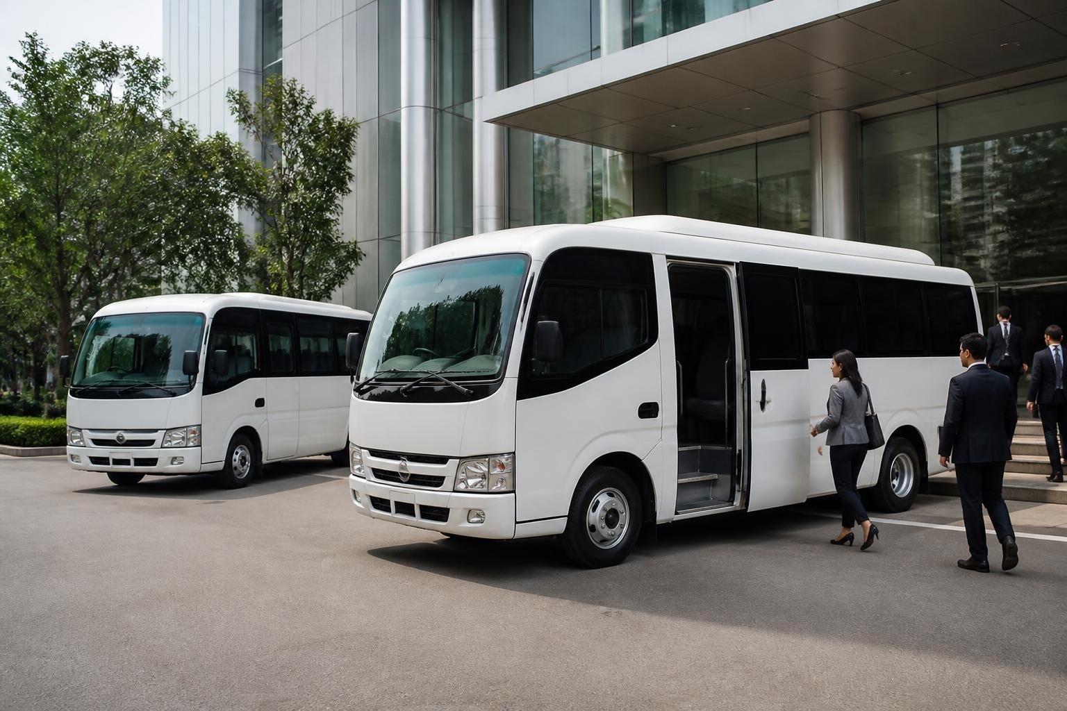 Mobil Long Elf Solusi Transportasi Kapasitas Besar