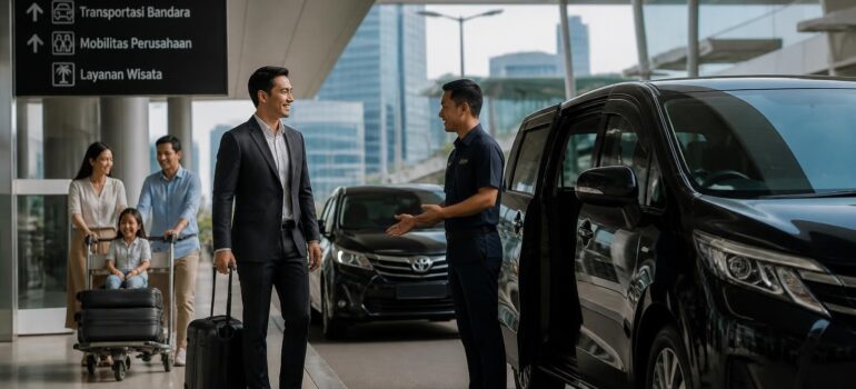 Rental Mobil dan Travel: Panduan Lengkap 2026