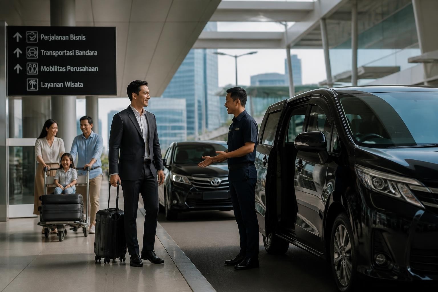 Rental Mobil dan Travel Panduan Lengkap 2026