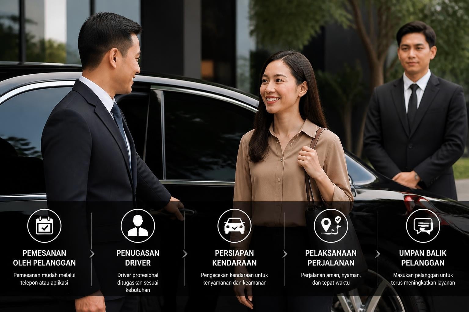 Sewa Mobil Driver Panduan Lengkap untuk Perjalanan Nyaman