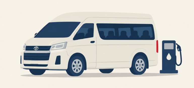 Harga Sewa Hiace Premio Per Hari 2026, Cek Rinciannya! 💰