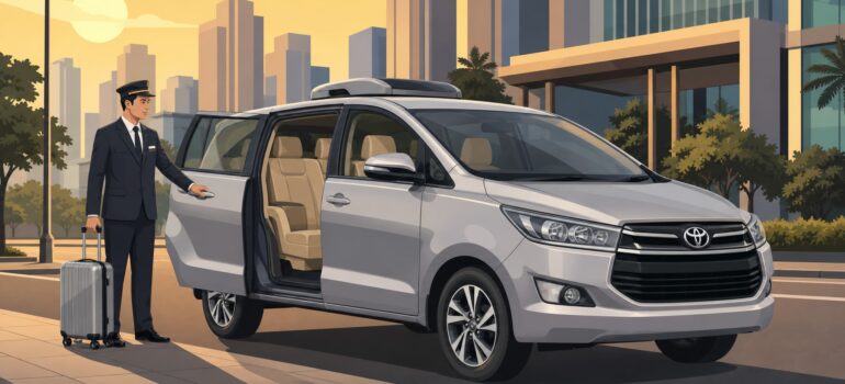 Sewa Innova Reborn Jakarta Harian, Stylish & Nyaman! 🚗