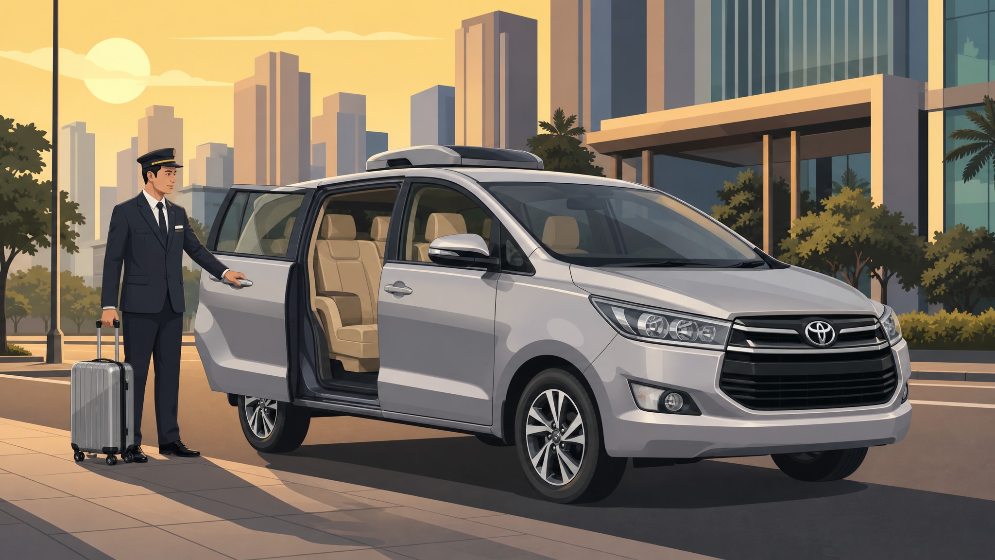 Sewa Innova Reborn Jakarta Harian, Stylish & Nyaman! π 1 Sewa Innova Reborn Jakarta Harian, Stylish & Nyaman! π