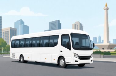 Sewa Mobil Rombongan 19 Orang Jakarta, Muat Semua! 🎉