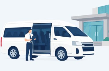 Sewa Mobil Shuttle Karyawan Jakarta: Solusi Antar Jemput! 🏢