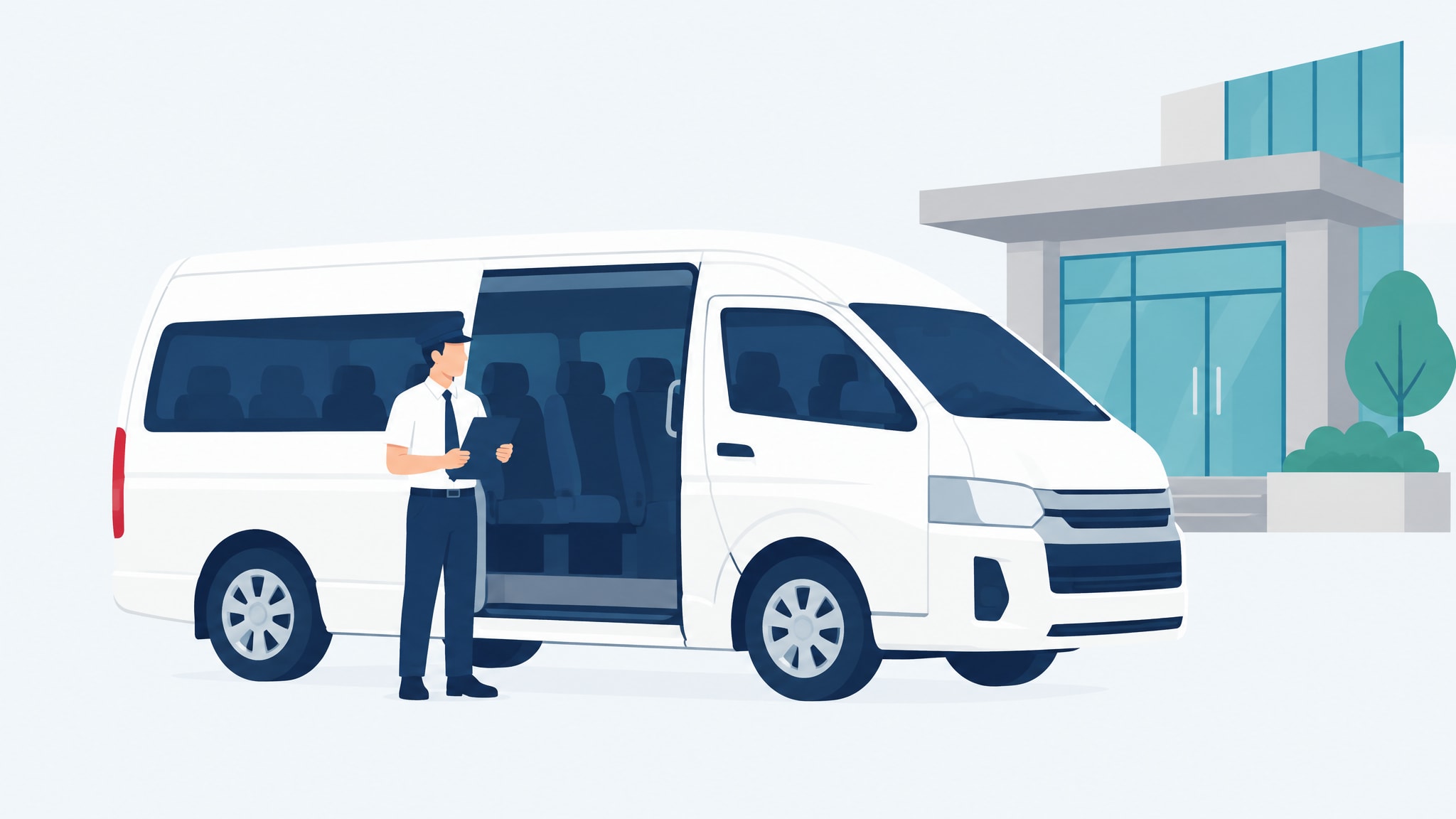 Sewa Mobil Shuttle Karyawan Jakarta: Solusi Antar Jemput! π’ 1 Sewa Mobil Shuttle Karyawan Jakarta: Solusi Antar Jemput! π’